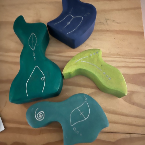 Grimm’s wooden toy - Picture 2 of 7